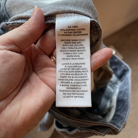 Gap always skinny petite jeans - Picture 4 of 4